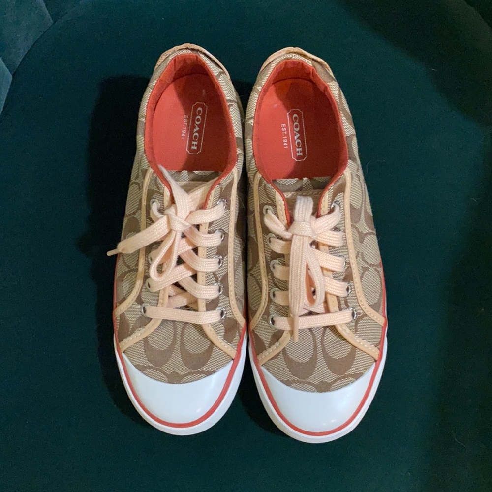 Coach Shoes - Picture 6 of 7